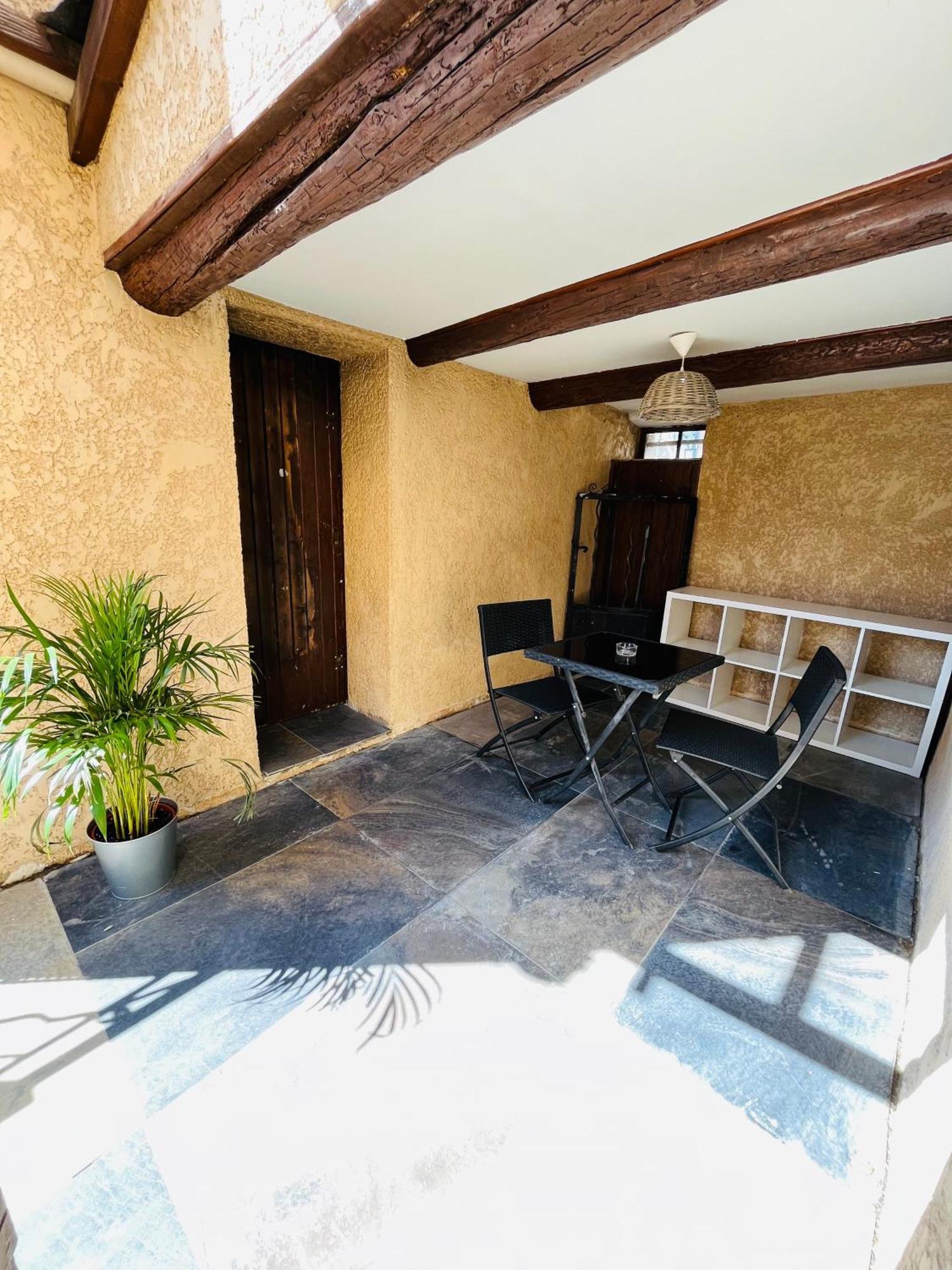 Maison De Chateau Gombert Marseille